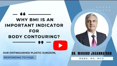 Why BMI is an important indicator for Tummy Tuck and Body Contouring surgeries